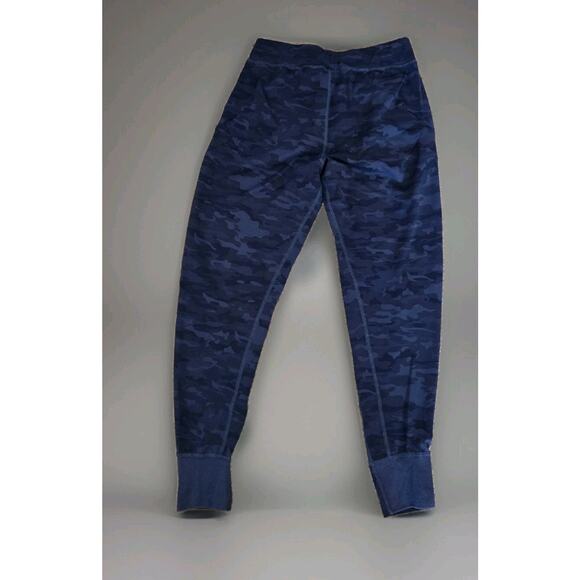 ALPHALETE Premium Pro Elite Jogger Blue Size Medium Women's‎ Workout Athleisure - Picture 2 of 7